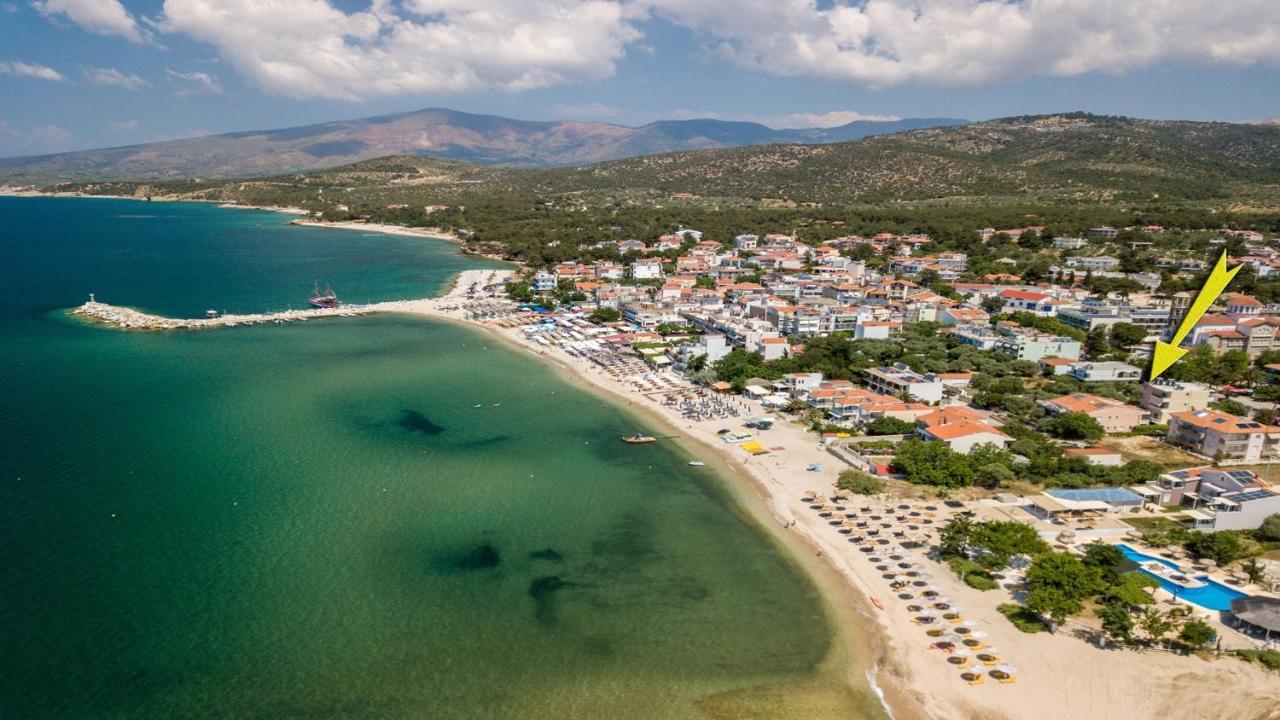 Amversa'S House Потос Экстерьер фото