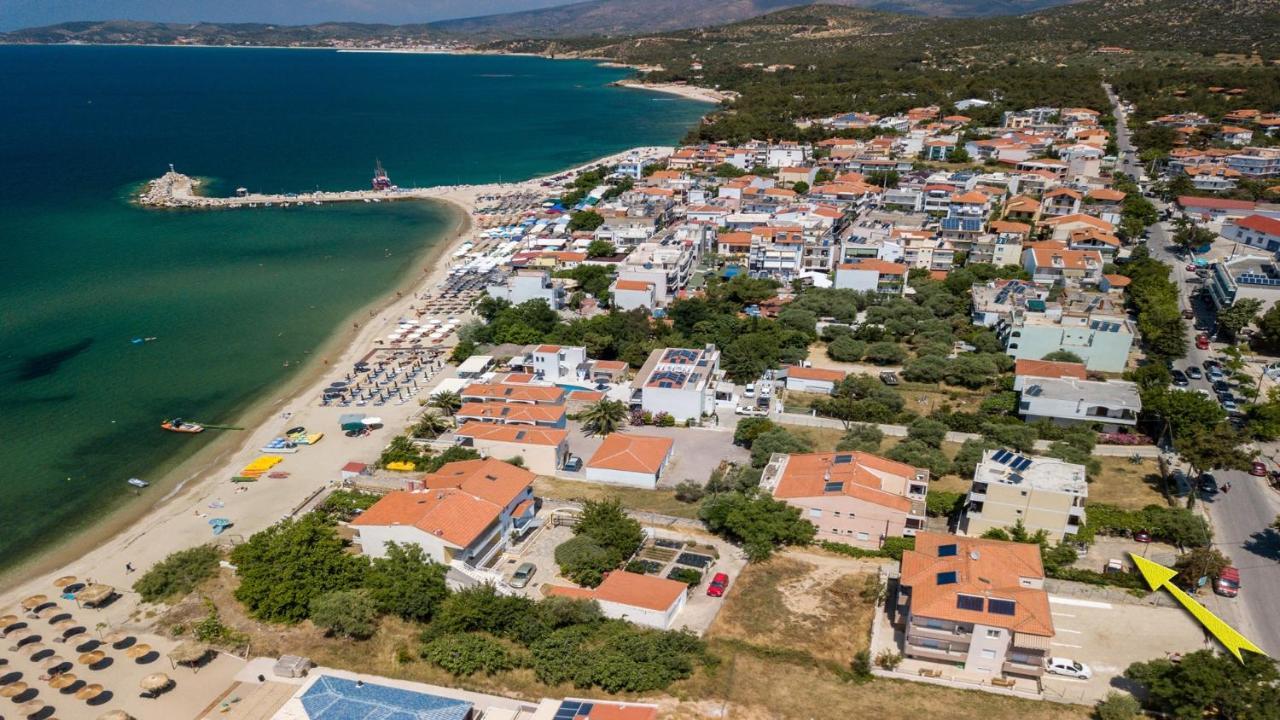 Amversa'S House Потос Экстерьер фото